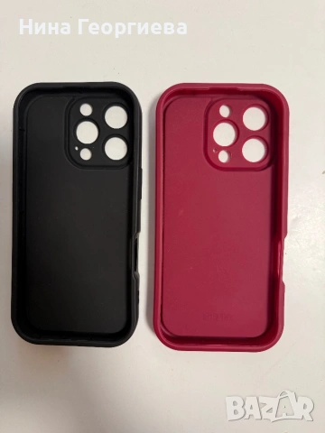 Кейс за iphone 16 pro, снимка 2 - Калъфи, кейсове - 53228892