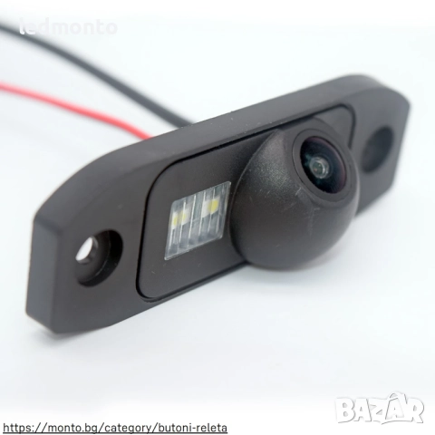 Камера за Задно Виждане за Volvo S40 S60 S60L S80L XC90 XC60 V60, снимка 2 - Части - 52313611
