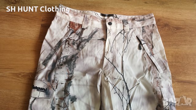 Bergans of NORWAY VENABU Pant за лов риболов и туризъм размер S панталон със здрава материя - 127, снимка 4 - Екипировка - 39216791