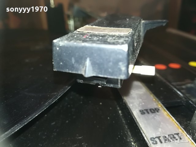 itt oceanic stereo 1011 внос france 2005210909, снимка 13 - Грамофони - 32938415