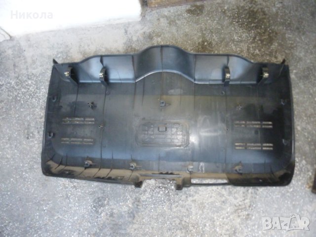 Кора заден капак Грейт Уол Ховър 3 /Great Wall Hover, снимка 4 - Части - 43114157