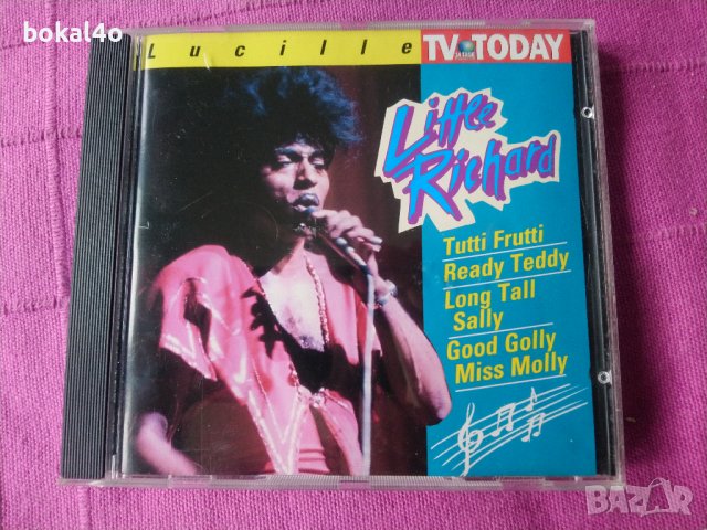 Little Richard - оригинален диск