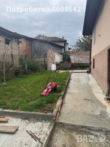 Масивна къща 103 кв.м. с просторен двор – 920 кв.м. обща площ, снимка 6 - Къщи - 51879227