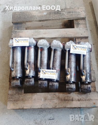 Ремонт на Хидравлични цилиндри / хидравличен цилиндър, снимка 2 - Други услуги - 38496451