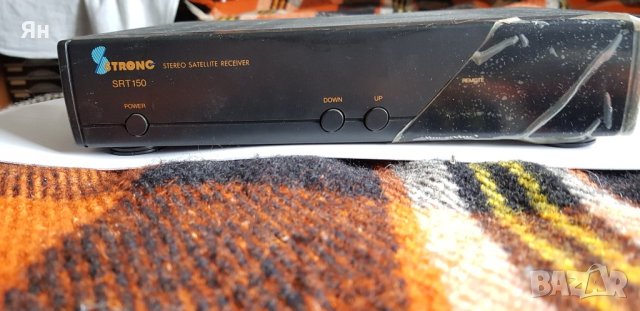 Сателитен приемник Stronc SRT 150, снимка 2 - Приемници и антени - 43669261