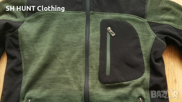 BLAKLADER HYBRID Jacket размер M хибридна горница - 1487, снимка 12 - Суичъри - 52471993