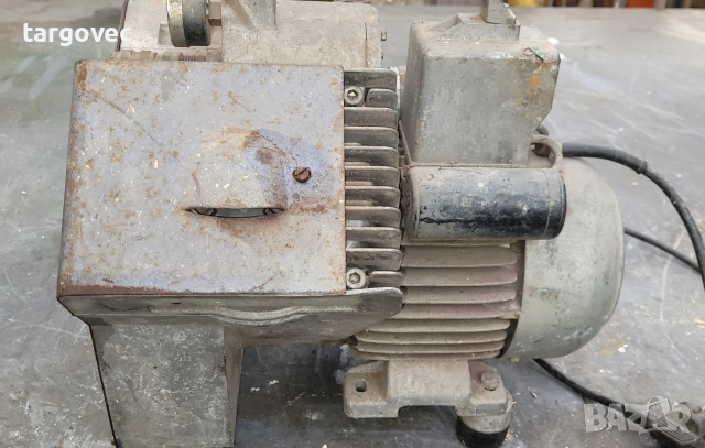 стар немски преносим компресор, снимка 7 - Компресори - 52824035