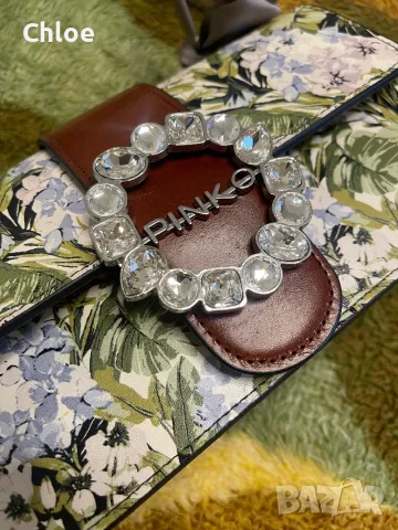 Чанта Pinko, снимка 4 - Чанти - 39342317