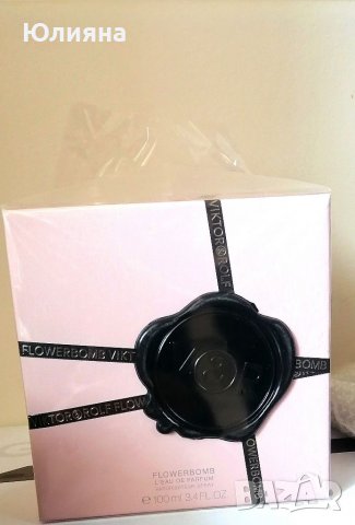 Viktor & Rolf Flowerbomb дамски парфюм 100мл 
