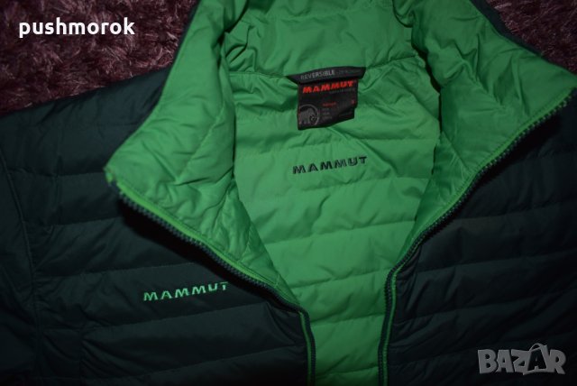 Mammut Whitehorn Reversible down Jacket, снимка 10 - Якета - 26625276