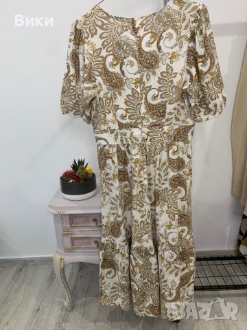 Красива рокля в размер S-M, снимка 14 - Рокли - 44053110