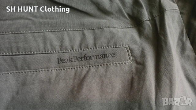 Peak Performance PLAYER Stretch Pant размер XL / XXL - 38 / 32 еластичен панталон - 1286, снимка 10 - Панталони - 51144399
