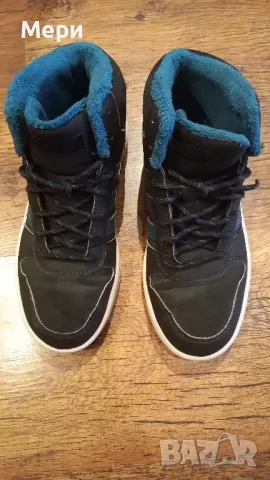 Кецове Адидас с топла подплата 37.5 