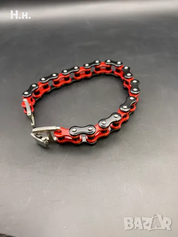 Мотористка гривна, снимка 5 - Гривни - 50028298