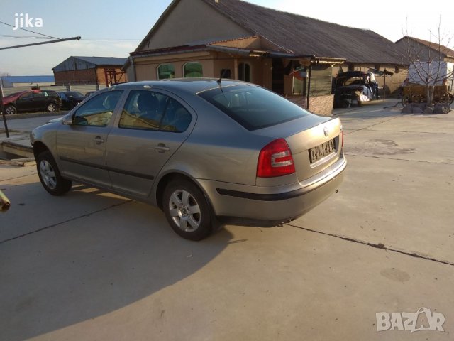 Skoda Octavia 1.9/2.0TDi   2008г на ЧАСТИ, снимка 3 - Автомобили и джипове - 32564898