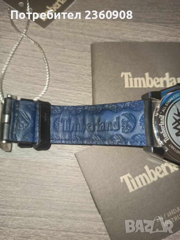 Часовник Timberland , снимка 11 - Мъжки - 43058811