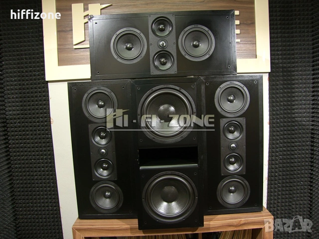  Canton thx комплект 