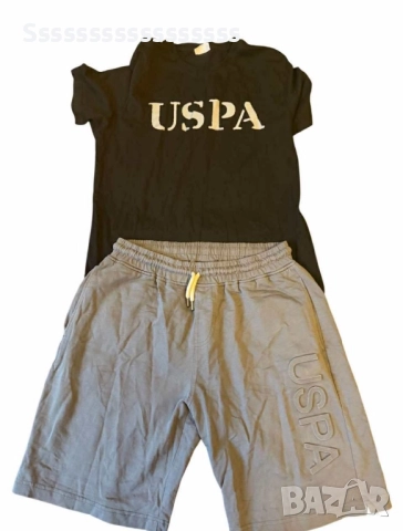 Мъжки екип U.S. Polo Assn.
