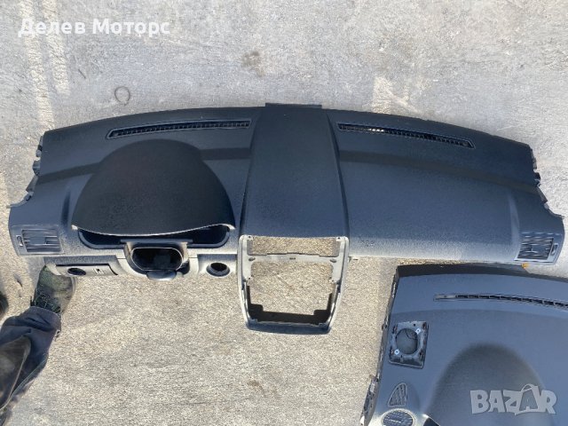 Арматурно табло с еърбег за Mercedes W169 A класа, снимка 5 - Части - 43009644