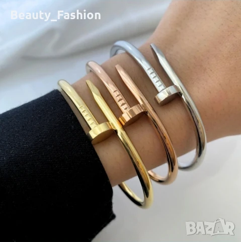 Гривна Cartier, снимка 4 - Гривни - 42852396