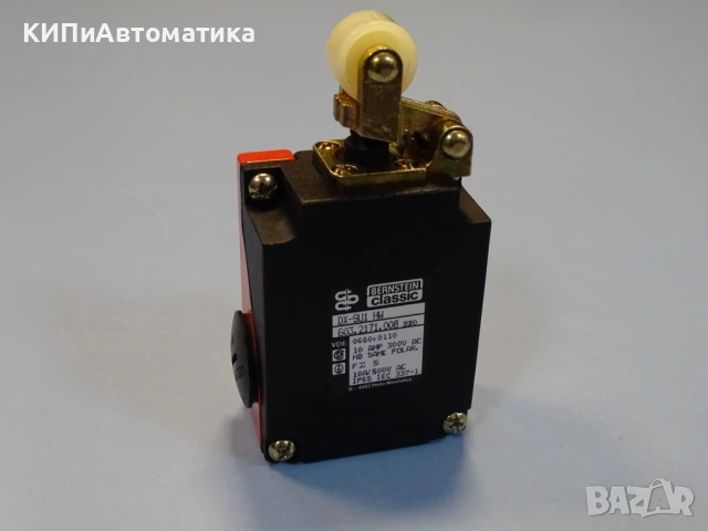 Изключвател краен Bernstein classic DX-SU1 HW limit switch 300VAC