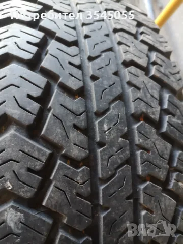 265 70 15 една гума Ласа, джипова, снимка 6 - Гуми и джанти - 49593519