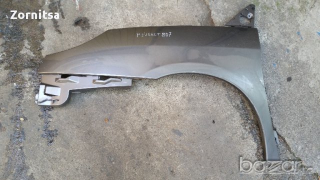ляв калник Пежо 807 Peugeot 807 в Части в гр. Враца - ID16371847 — Bazar.bg