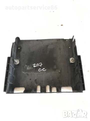 Корпус на електронен блок управление на двигателя за Peugeot 207CC 1.6 HDi (2008) 9653775780