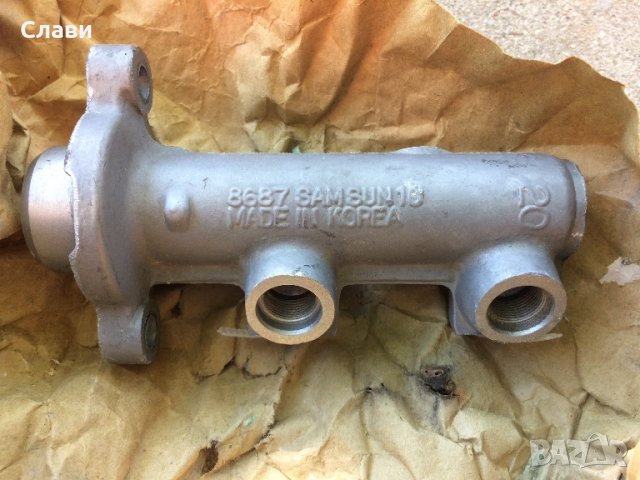 Продавам нова оригинална спирачна помпа Деу Daewoo, снимка 3 - Части - 26924979