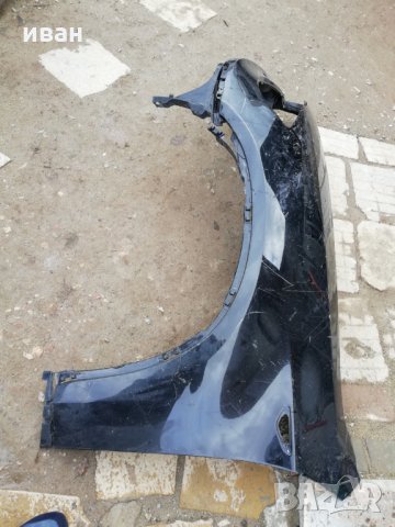 Ляв калник за БМВ Х5 / BMW X5 2009 г, снимка 1