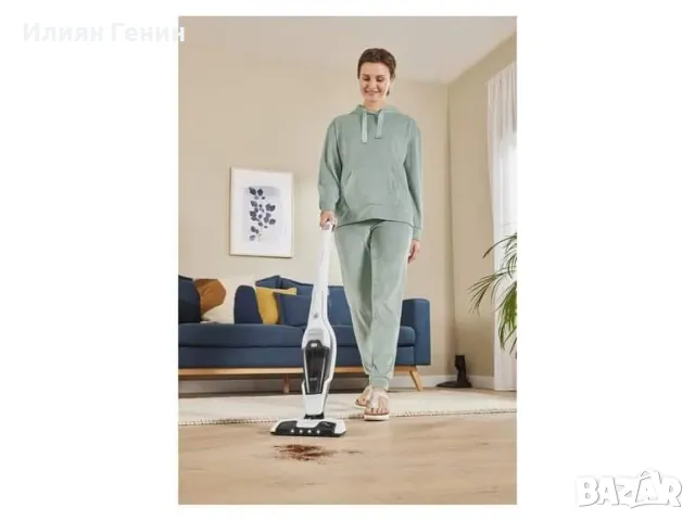 Ръчна прахосмукачка 2 в 1 , снимка 4 - Прахосмукачки - 48099404