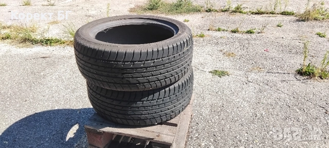 Гуми 205 50 16 Фулда Fulda 2 броя. Нов внос. Не са нови!, снимка 10 - Гуми и джанти - 51786025