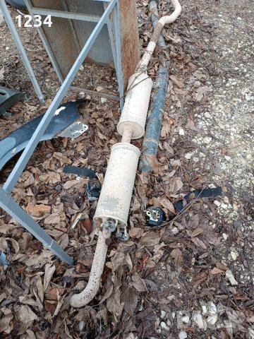 гърнета за ford transit 2.4, снимка 2 - Части - 44052592