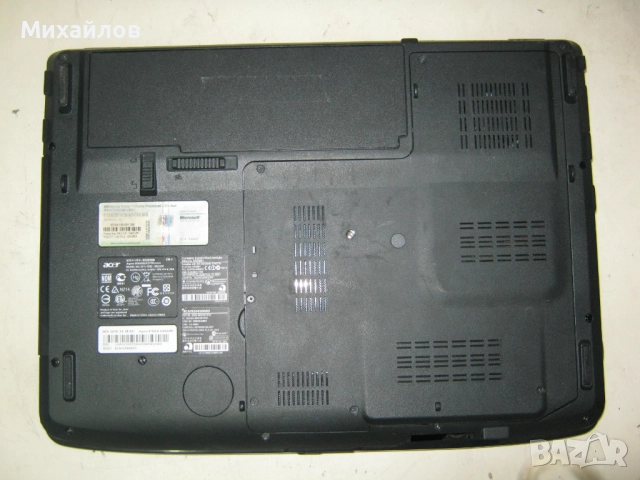 Двуядрен лаптоп Acer Aspire 5730ZG + Гаранция, снимка 3 - Лаптопи за дома - 52935104