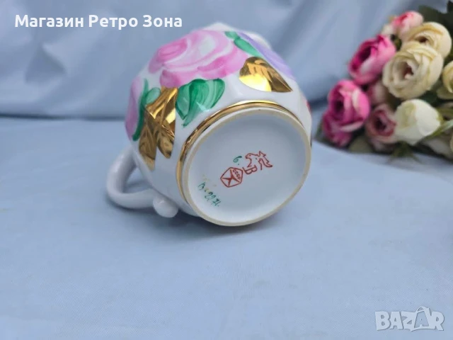 Каничка за мляко, снимка 4 - Аксесоари за кухня - 51399045