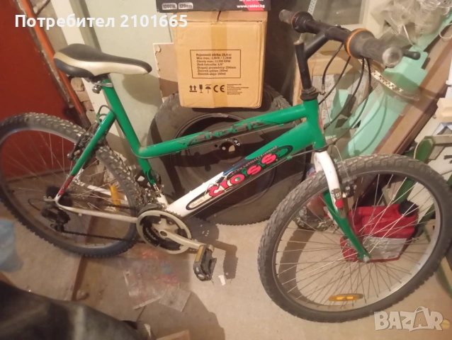 Продавам велосипед Cross Vendetta 26 