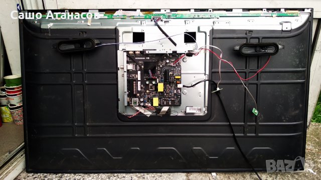 CROWN 45J110AFH със счупена матрица ,TP.MS338E.PB803 ,D45-M30 45JP1905210000800685, снимка 5 - Части и Платки - 32844775