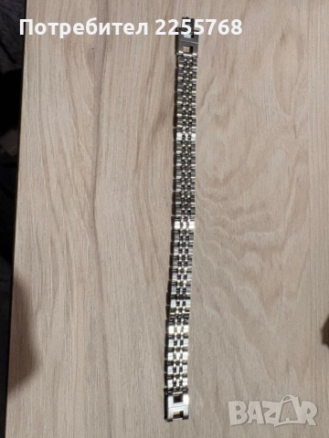 Мъжка     гривна, снимка 4 - Гривни - 53457394