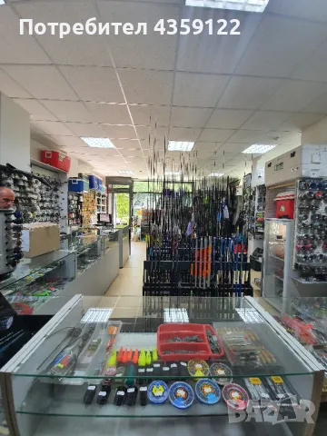Останали риболовни стоки от закрити магазини, снимка 7 - Такъми - 49595680