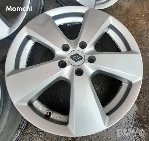 Лети джанти 17 5х108