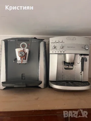 Кафемашини Delonghi / Saeco / Gagia, снимка 2 - Кафемашини - 49630491
