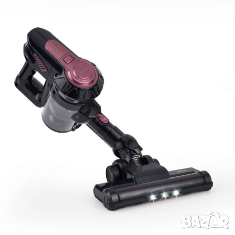 Прахосмукачка Muhler MCC-155 акумулаторна, ръчна, снимка 4 - Други - 52059557