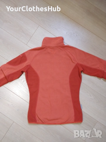 SALEWA Fleece M size Дамски полар, снимка 3 - Якета - 53273576