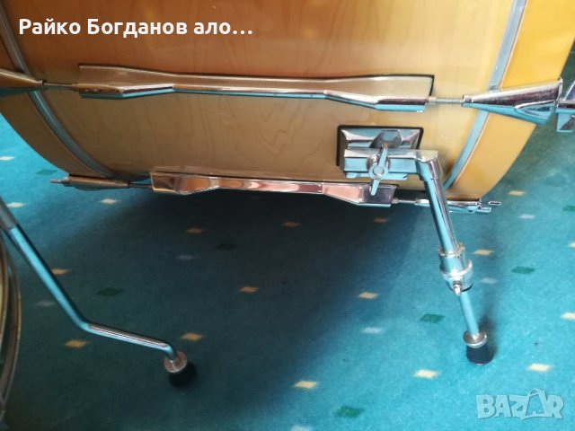 Adams 6000 drums set , снимка 9 - Ударни инструменти - 44131443