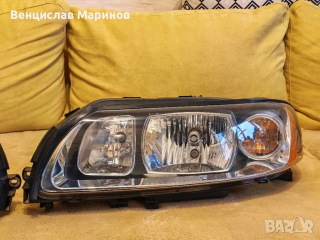 Фарове за Volvo S60 V70 XC70 350лв, снимка 6 - Части - 52335858