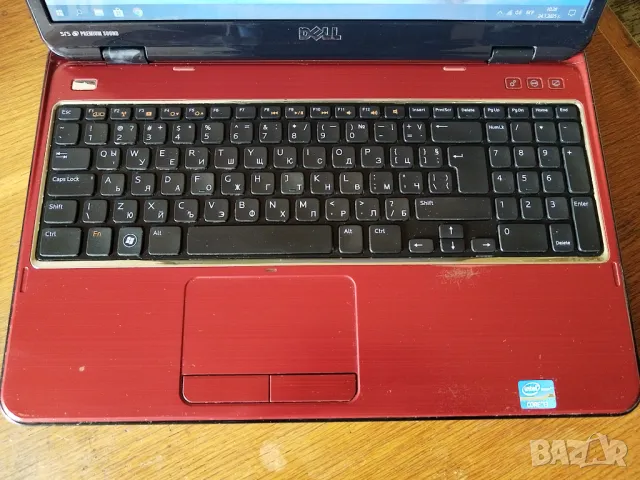 Лаптоп Dell Inspiron N5110, снимка 5 - Лаптопи за дома - 48810096