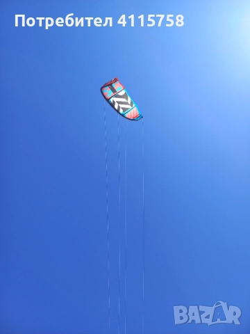 Кайт ррд релиджън 10.5кв, снимка 4 - Водни спортове - 52258612