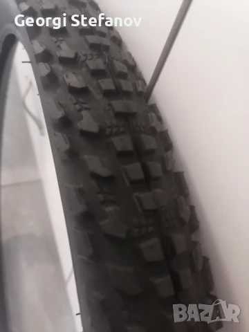 Нова гума mitas 26/2,10 цола, снимка 2 - Части за велосипеди - 51243410