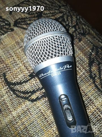 wharfedale pro dm4.0S МИКРОФОН-ВНОС ФРАНЦИЯ, снимка 4 - Микрофони - 28846599