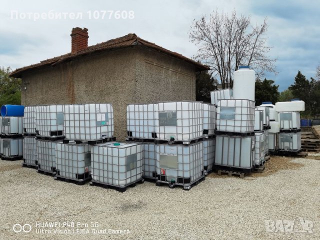 Цистерна 1000 литра за вода,мляко и хранителни продукти , снимка 7 - Бидони, бурета и бъчви - 30469105